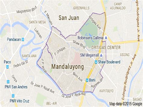 mandaluyong barangay list|Mandaluyong .